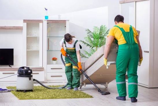 Deep / One-Off Cleaning in Geelong