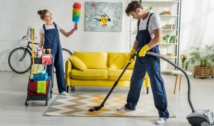 End Of Lease Cleaning in Geelong